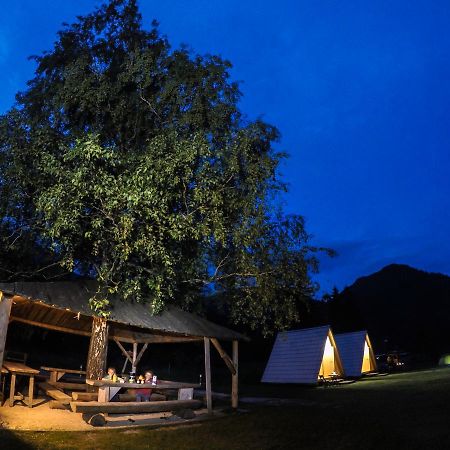 Camp Podljubelj Hotel Exterior photo