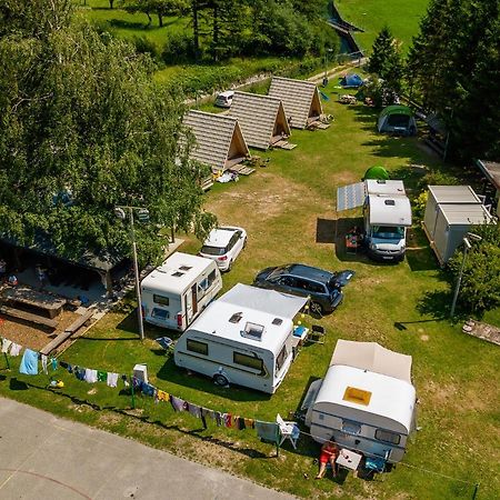 Camp Podljubelj Hotel Exterior photo