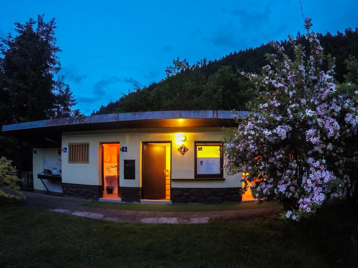 Camp Podljubelj Hotel Exterior photo